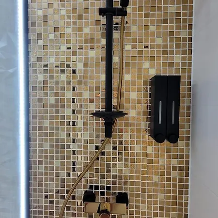 아파트 Czasu Marasu Nikiszowiec 카토비체