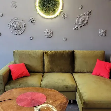 Czasu Marasu Nikiszowiec Apartament *