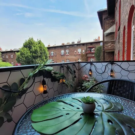 Apartment Czasu Marasu Nikiszowiec
