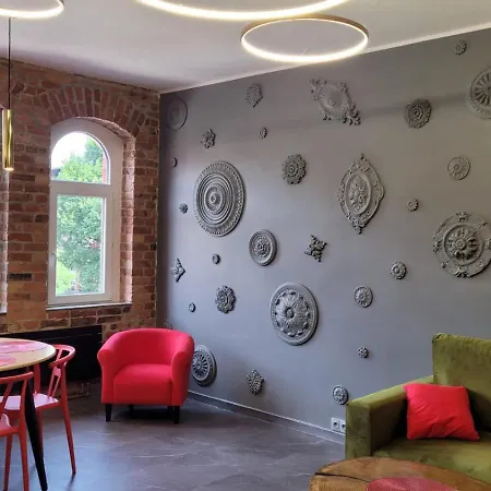 Apartament Czasu Marasu Nikiszowiec