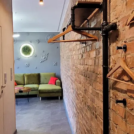 Czasu Marasu Nikiszowiec Apartment *