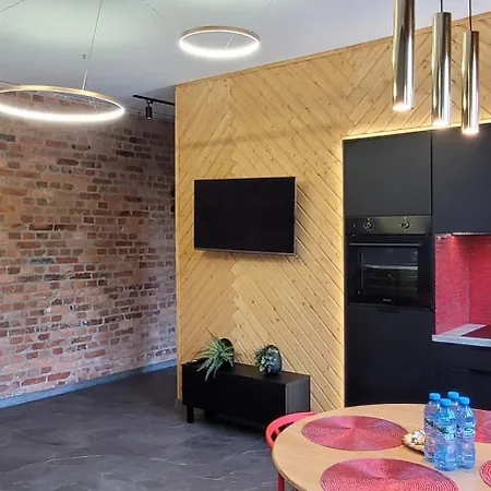 Czasu Marasu Nikiszowiec 아파트