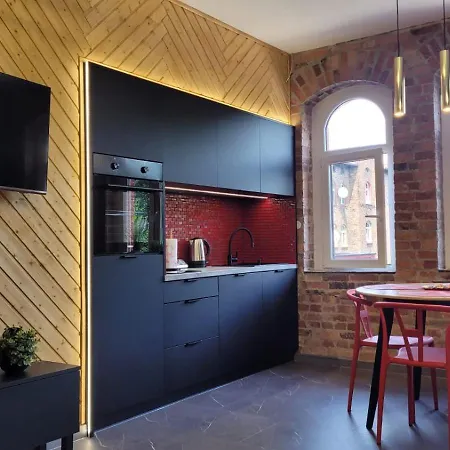 Czasu Marasu Nikiszowiec 아파트 *