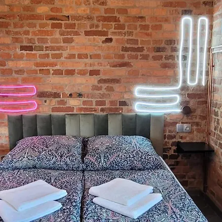 Czasu Marasu Nikiszowiec Apartament