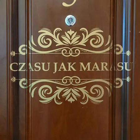 Czasu Marasu Nikiszowiec Апартаменты Катовице