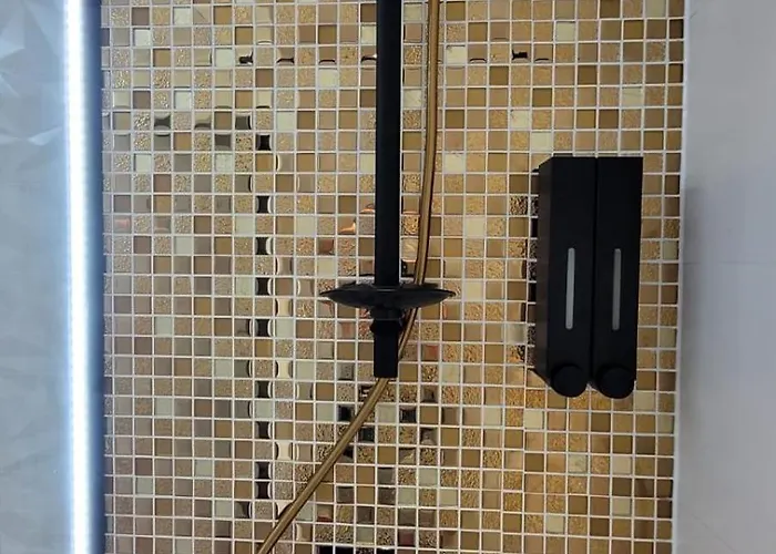 Apartmán Czasu Marasu Nikiszowiec Katovice