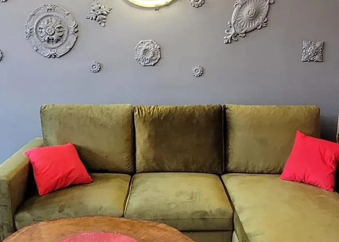 Czasu Marasu Nikiszowiec Apartmán *