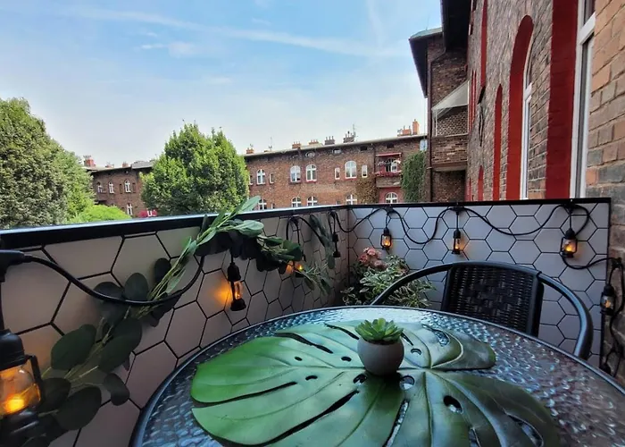 Apartmán Czasu Marasu Nikiszowiec