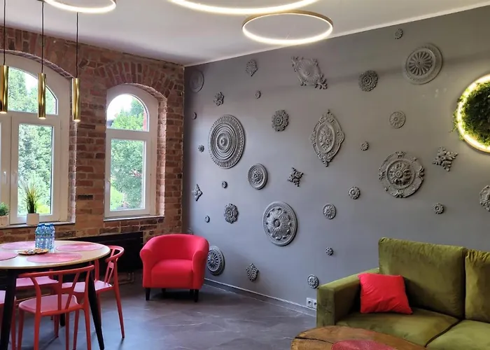 Apartmán Czasu Marasu Nikiszowiec
