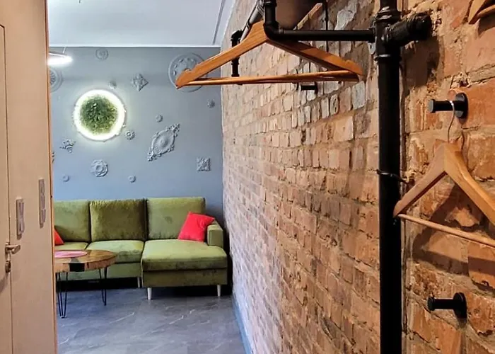 Czasu Marasu Nikiszowiec Apartmán *