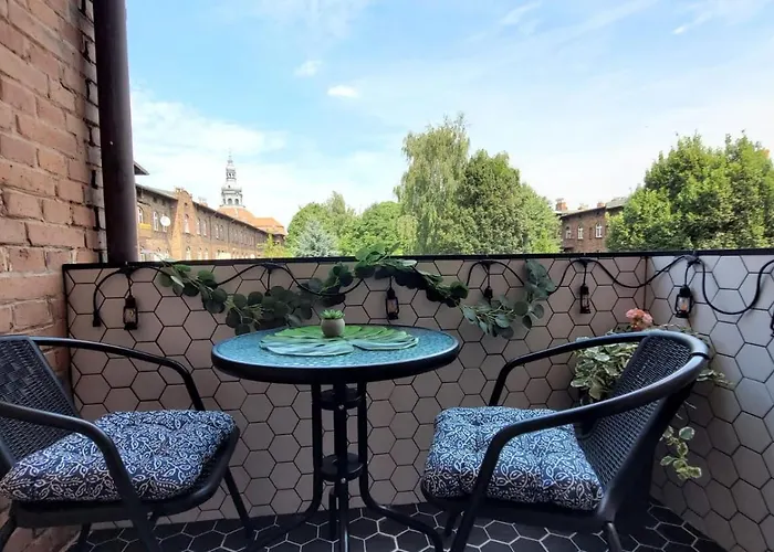 Czasu Marasu Nikiszowiec Katowice