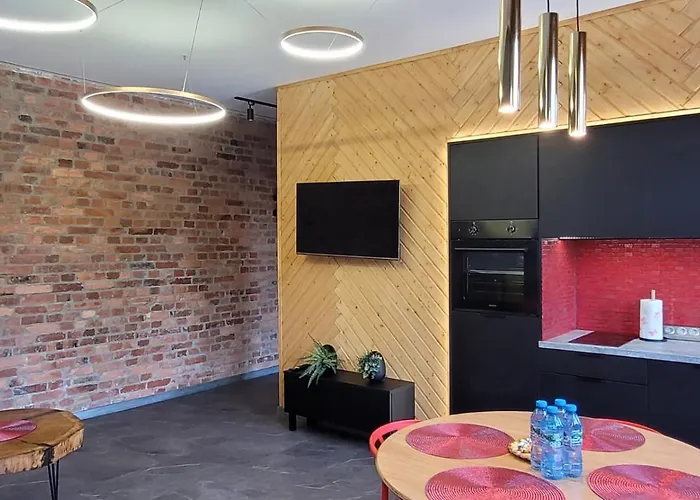 Czasu Marasu Nikiszowiec Apartmán