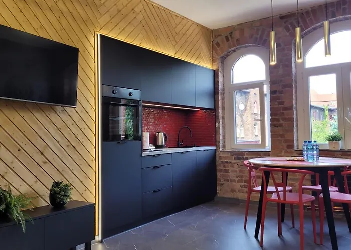 Czasu Marasu Nikiszowiec Apartmán *