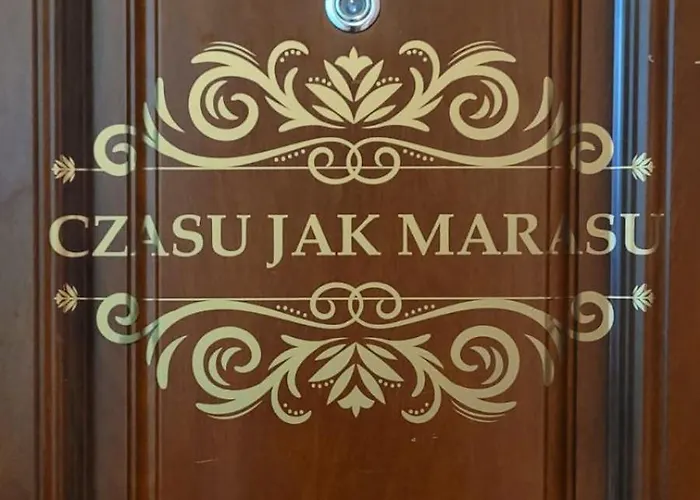 Czasu Marasu Nikiszowiec Apartmán Katovice